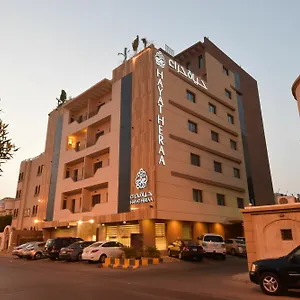 فندق حياة حراء للوحدات السكنية المفروشة