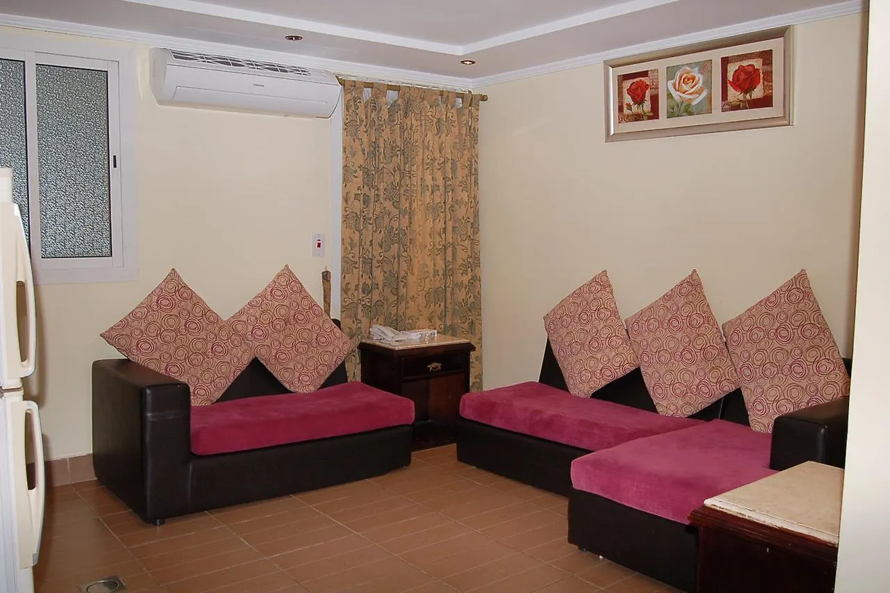 Remal Manazeli Apart otel Cidde 3*,