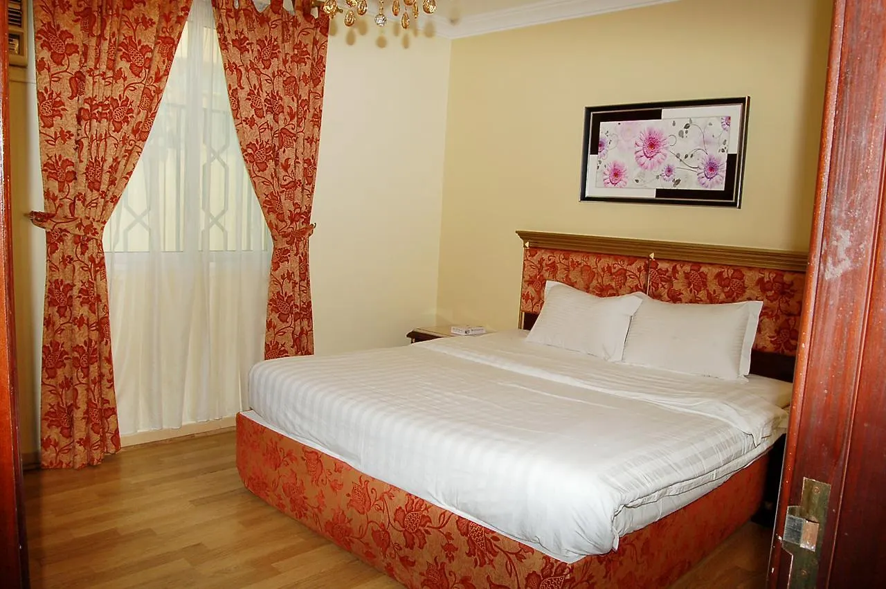 Remal Manazeli Apart otel Cidde Suudi Arabistan