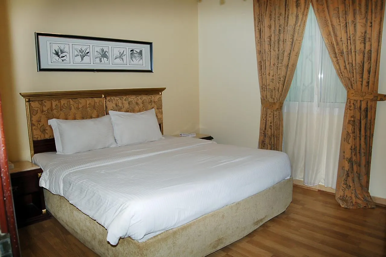 Remal Manazeli Apart otel Cidde