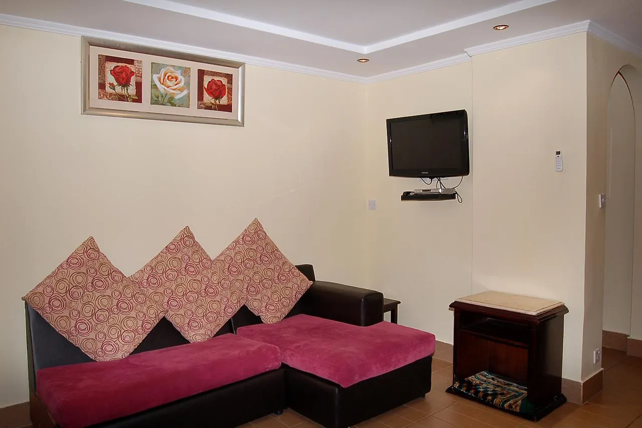 Remal Manazeli Apart otel Cidde 3*,  Suudi Arabistan