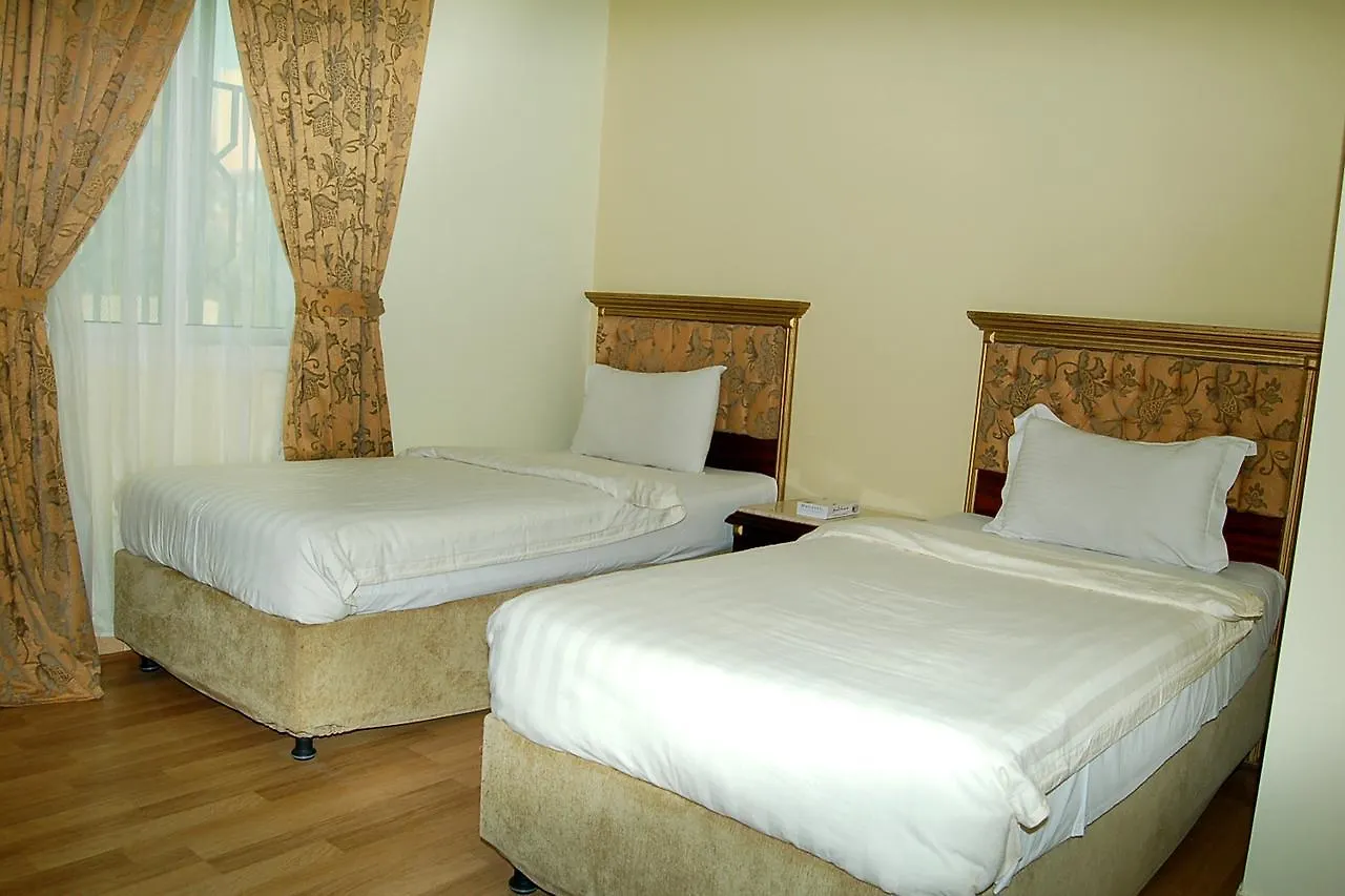 Remal Manazeli Apart otel Cidde