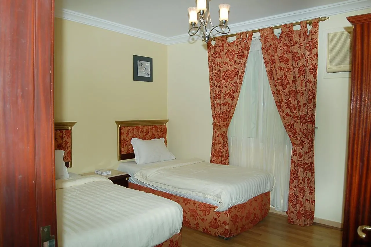 Remal Manazeli Apart otel Cidde